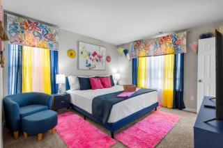 Roomy Getaway! Elevate Your Stay 6 Mins to RIC! - Sandston - 1