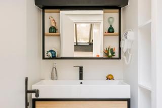 Relais Cocorico Artist Studio glass roof with AC - París - 8