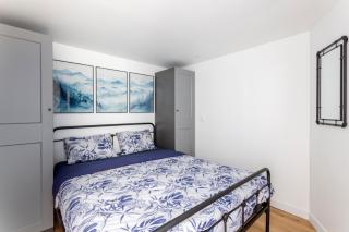 Relais Cocorico Artist Studio glass roof with AC - Paris - 9