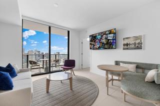 Luxury Panoramic Views - The Ultimate Downtown Getaway - Miami - 2