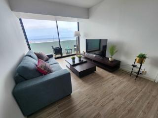 HOM I 2D2B Vista al Mar piso 25 I Parking I Mall PNM 0625 - 6