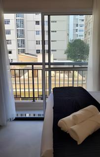 Studio Novo ao lado Av Paulista - São Paulo - 8