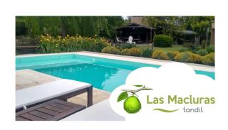 Suite 1 Las Macluras - Tandil - 8