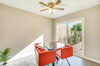 16 Mi to Dtwn Phoenix Home with Patio and Fireplace! - Phoenix - 9