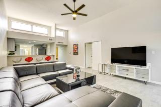 16 Mi to Dtwn Phoenix Home with Patio and Fireplace! - Phoenix - 7