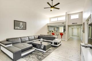 16 Mi to Dtwn Phoenix Home with Patio and Fireplace! - Phoenix - 5