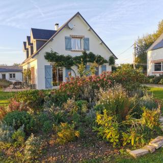 Dépendance au calme dans notre jardin - Saint-Aubin-des-Préaux - 5