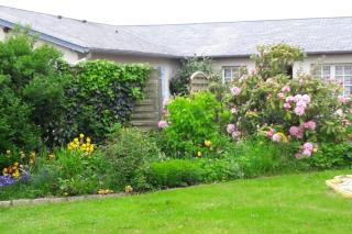Dépendance au calme dans notre jardin - Saint-Aubin-des-Préaux - 1