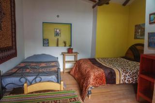 Michi Hampi Medicine Community - Pisac - 1