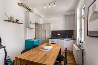 MARBURGER Zentral, bis 8 Personen, WLAN, Netflix - 2