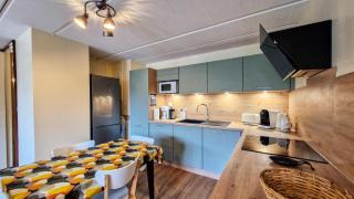 Résidence Betelgeuse - Appartement rénové · Entre pistes et commerces · Balcon MAE-7382 - 7