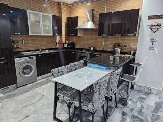 Luxury Apartment Seaside in Sousse Tourist zone - Parking & WIFI - 6