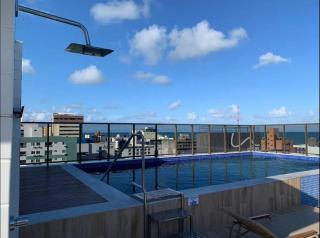 Flat Lindo apt 502 próximo a praia de Tambaú e Cabo Branco - 1