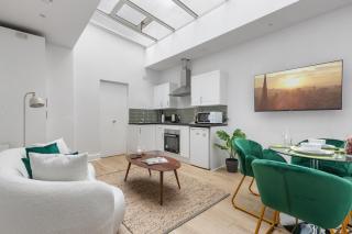 Luxury Boutique Apartment - La Rèserve South Kensington - Londra - 6