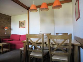 Résidence Corail - Studio pour 4 Personnes 124 - Mâcot La Plagne - 5