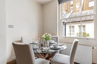 Enchanting Hideaway - La Réserve South Kensington - Londra - 1