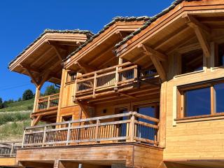 Chalet Les 3 Ours By Leavetown Vacations - Les Deux Alpes - 9