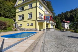 Villa Weber Apartments - Albrechtice v Jizerských horách - 7