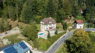 Villa Weber Apartments - Albrechtice v Jizerských horách - 6
