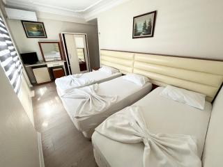Deluxe Ersoy Hotel - 7