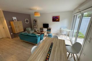Apartment 5 minutes from the beach - Lion-sur-Mer - 8