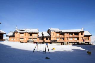 Résidence Le Plein Sud - Studio 2/3 pers - PLAGNE VILLAGES - LE PLEIN SUD- WIFI INCLUS MAE-1674 - 3