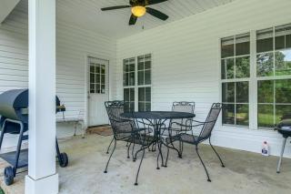 about 13 Mi to Ole Miss Private Family-Friendly Home! - - 9
