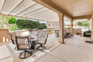 WFH-Friendly Surprise Hub Fire Table, Gas Grill - Surprise - 9