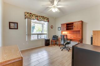 WFH-Friendly Surprise Hub Fire Table, Gas Grill - Surprise - 0