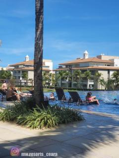 Golf 1 km Beach parck - Aquiraz - 9