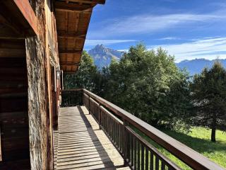 Chalet Lombard - CHALET 10 PERSONNES MAE-2711 - Combloux - 7