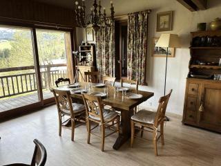 Chalet Lombard - CHALET 10 PERSONNES MAE-2711 - Combloux - 4