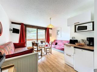 Résidence Zodiaque - STUDIO ALCÔVE LUMINEUX 4/5 PERSONNES MAE-5331 - Villarembert - 0