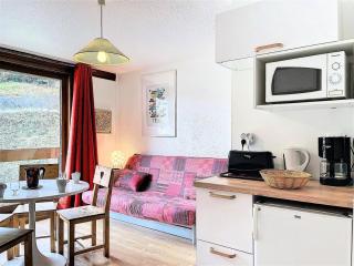 Résidence Zodiaque - STUDIO ALCÔVE LUMINEUX 4/5 PERSONNES MAE-5331 - Villarembert - 6