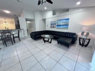3275 - 3Q/2B Perto da DISNEY ☆ Piscina Priv. - Kissimmee - 6