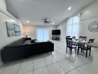 3275 - 3Q/2B Perto da DISNEY ☆ Piscina Priv. - Kissimmee - 5
