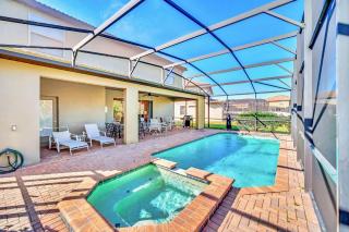 8889 - 8B/6B Luxury Mansion *Near Disney* - Kissimmee - 9