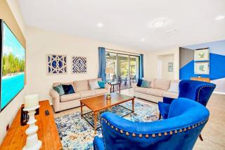 8889 - 8B/6B Luxury Mansion *Near Disney* - Kissimmee - 7