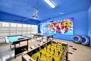 8889 - 8B/6B Luxury Mansion *Near Disney* - Kissimmee - 4