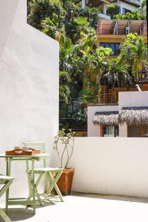 Casa Chayote Azul - 1