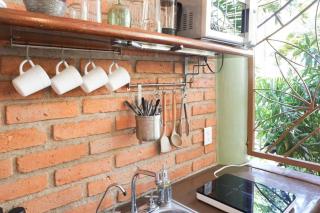 Casa Redonda Casita 1 with SayulitaWifi, location Central, Hammock - 3