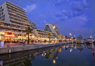 Port Vincent - Appartement deux pièces avec piscine au Ponant MAE-1094 - La Grande-Motte - 5