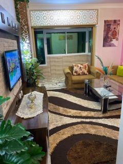 Appartement 3 chambres avec balcon - Tanger - 4