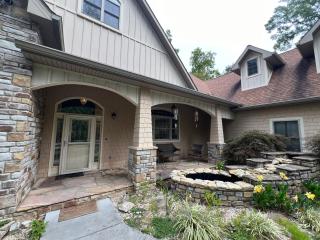 Escape to The Estate at Mill Creek Luxury 5Bed with Private Pool Hot Tub Game Room Fire Pit - 6