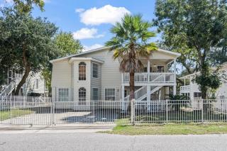 Domingos Beach Bungalow- Margaritaville - Myrtle Beach - 8