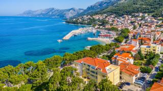 Hotel Villa Bacchus - Baška Voda - 9