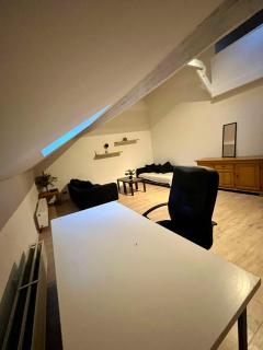 Lumineux Appartement - Quartier Louise - 6