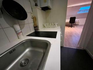 Lumineux Appartement - Quartier Louise - 4