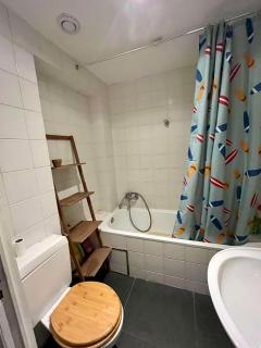 Lumineux Appartement - Quartier Louise - 2