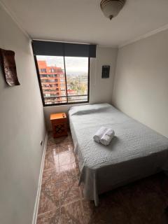 Dept Hermosa Vista, Las Condes - Santiago - 8